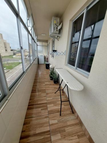Apartamento Mobiliado a 200 metros da praia in Balneário Arroio Do Silva