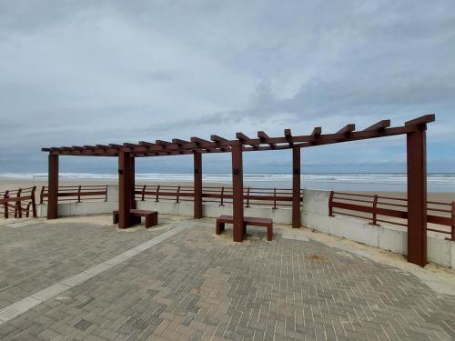 Apartamento Mobiliado a 200 metros da praia in Balneário Arroio Do Silva