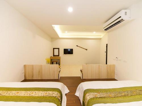 微笑18民宿 附車位