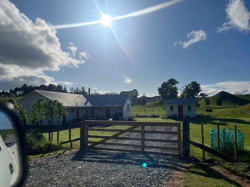 Näkymä ulkoa, Pohokura Country Stay in Taihape