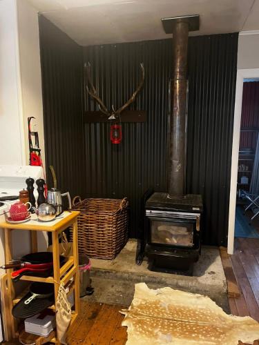 Pohokura Country Stay in Taihape