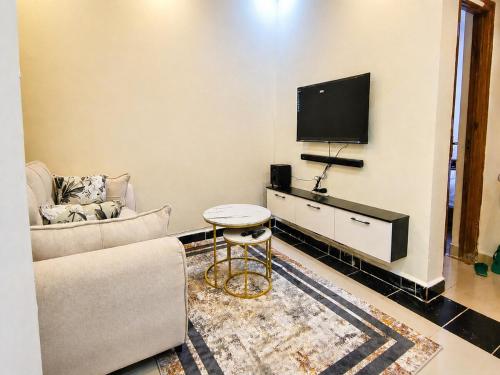 Luxe Stays Thika Luxurious One bedroom in Thika