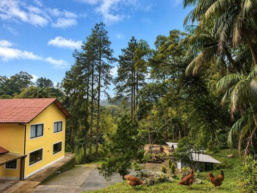 Serra Nevada House – khách sạn tại Mury