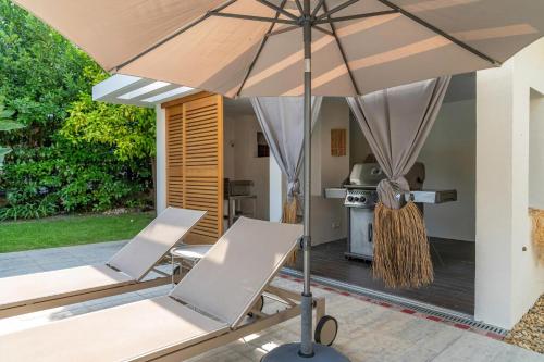Exterior view, Villa With Lush Garden In Castelnau-Le-Lez in Castelnau-le-Lez