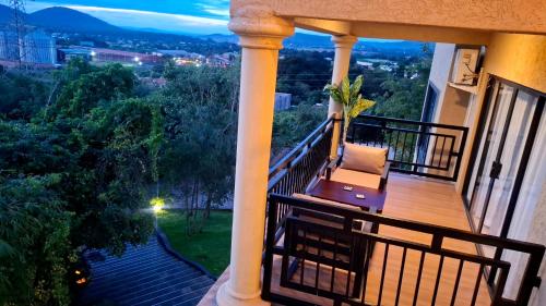 The KWASU Apartments in Chipata