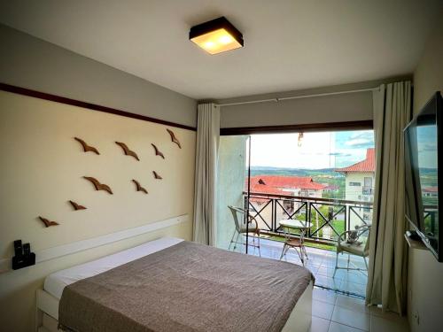 Flat Monte Castelo Hotel Fazenda próx a Gravatá PE