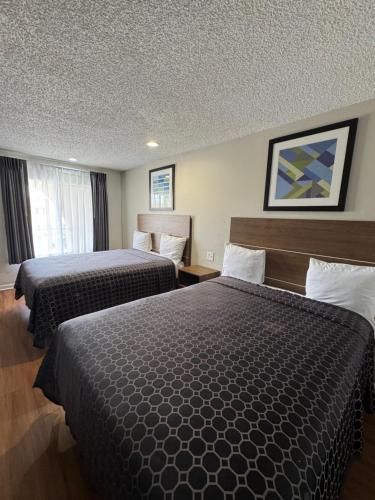National Inn Garden Grove in Anaheim, USA