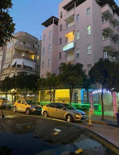 Hisar Otel in Alanya