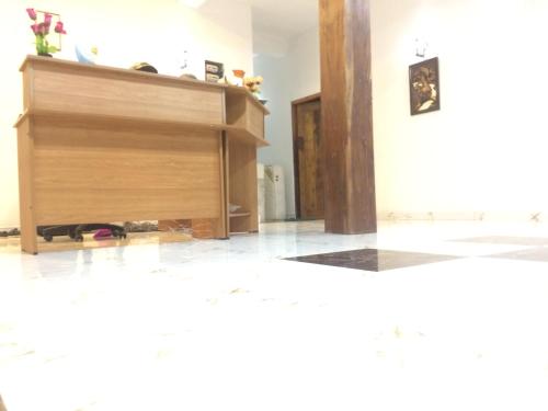 Vestíbulo, Hotel Athina & Restaurant in Chilaw