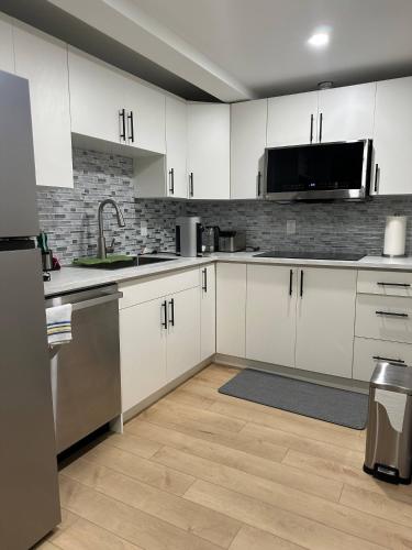 Cozy 2BR Suite at Winnipeg South - St. François Xavier