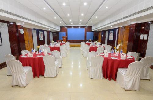 Meeting room / ballrooms, The Classic Hotel in Imphal