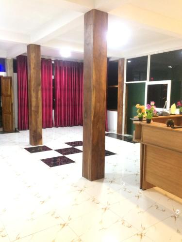 Instalaciones, Hotel Athina & Restaurant in Chilaw