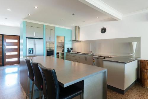 Bramston on the Beach - A Private Poolside Oasis in Bramston Part