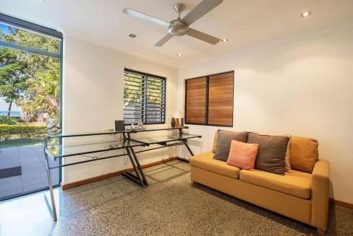 Bramston on the Beach - A Private Poolside Oasis in Bramston Part