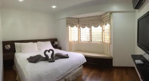 Putra Villa Short Stay Apartment KL, Kuala Lumpur (fotografie 9)