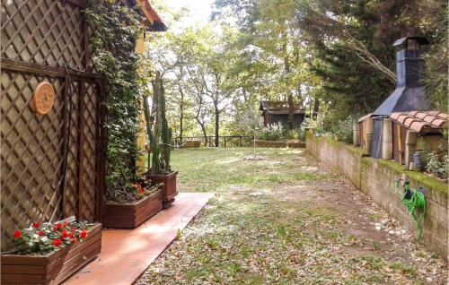 Зовнішній вигляд готелю, 2 Bedroom Stunning Home In Monteverdi Marittimo in Монтеверді Маріттімо