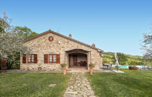 A szálláshely kívülről, Lovely Home In Monte Santa Maria Tibe in Monte Santa Maria Tiberina