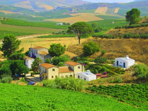  Agriturismo Tarantola, Alcamo bei Borgetto