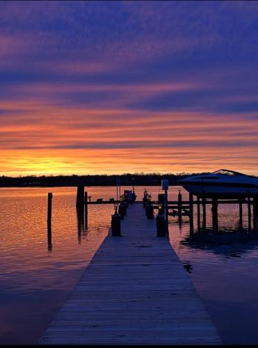 Bush River Waterfront Retreat