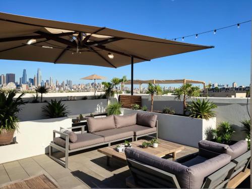 Balcony/terrace