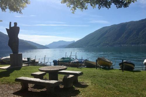 Residenza La Fontana with View Terrace - Happy Rentals - image 2