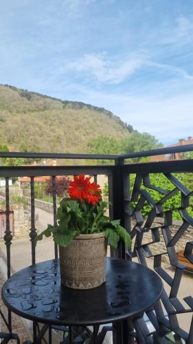 Skats, Casa Rural Doña Aba (Casa Rural Dona Aba) in Espinosa de los Monteros
