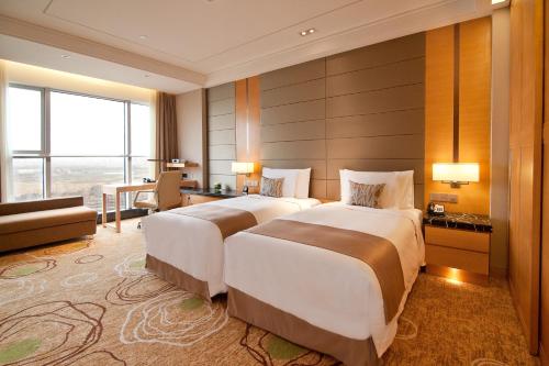 Crowne Plaza Shanghai Anting, an IHG Hotel - 15 minutes drive to FE