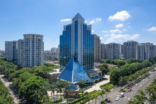 . Wyndham Garden Haikou Meilan