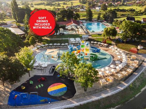 . Hotel Terme Jezercica