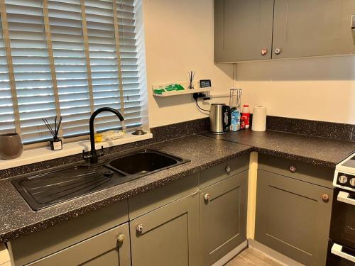 Accessible Flat Bedford – khách sạn tại Harpur