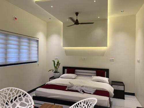 Kavery resort in Kelakam