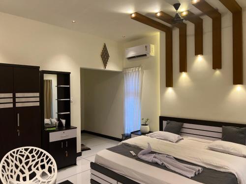 Kavery resort in Kelakam