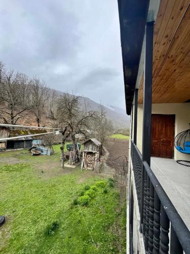 Jardín, Valeri's Guest House in Lentekhi