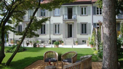  B&B Laupenring, Basel, Pension in Basel bei Dornach SO