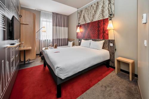 維爾紐斯中心宜必思酒店 (ibis Vilnius Centre) in 斯尼皮斯克斯