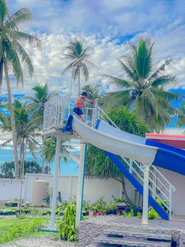 Úszómedence, Nara Paradise Beach in Narathiwat