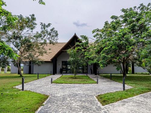 Viesnīcas āriene, Bon Hotel Crown Forest in Agona Swedru