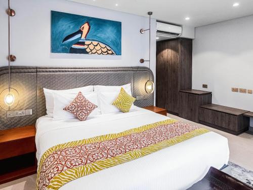Bon Hotel Crown Forest in Agona Swedru