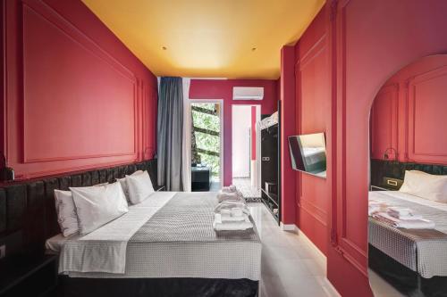 ATELIER5 Suites chambre d'hôte Lazaréta