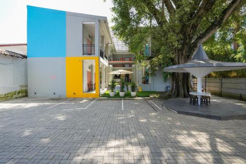 SANS Stay Onengan Inn Salatiga in Salatiga