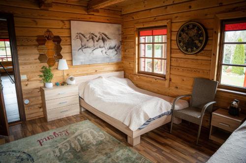 Lake House Villa pas Eugenija in Alantos