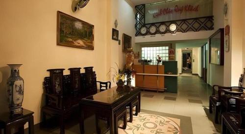 Kim Ngoc Hotel – Ho Chi Minh City, LA