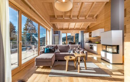 Exterior view of Rittis Alpin Chalets Dachstein-inklusive Sommercard!