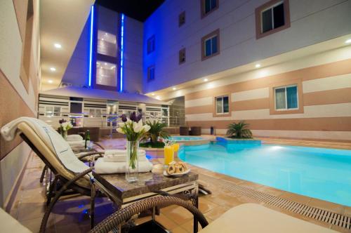 Elite Suites hotel - almalqa, Riyad