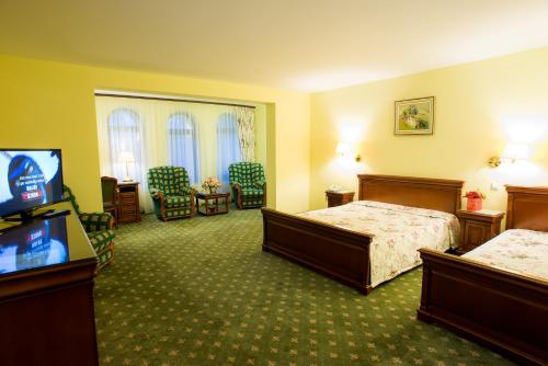 Deluxe Junior Suite 4*