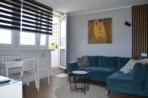Apartment Silesia Park - Free Parking - easy check-in in Osiedle Tysiaclecia