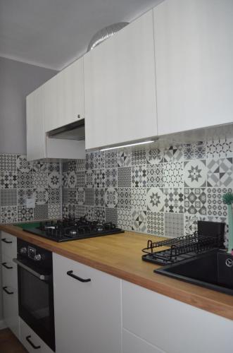 Apartment Silesia Park - Free Parking - easy check-in in Osiedle Tysiaclecia