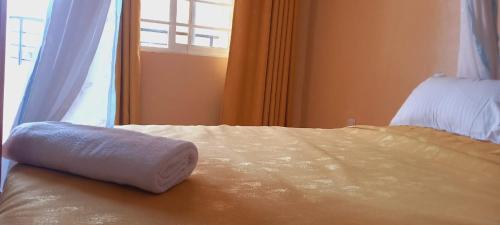 1 double bed
