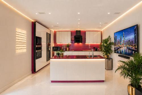 Dubai Jbr Amazing Penthouse With Stunning View, Dubai (photo 6)