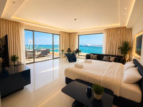 Dubai Jbr Amazing Penthouse With Stunning View, Dubai (photo 3)